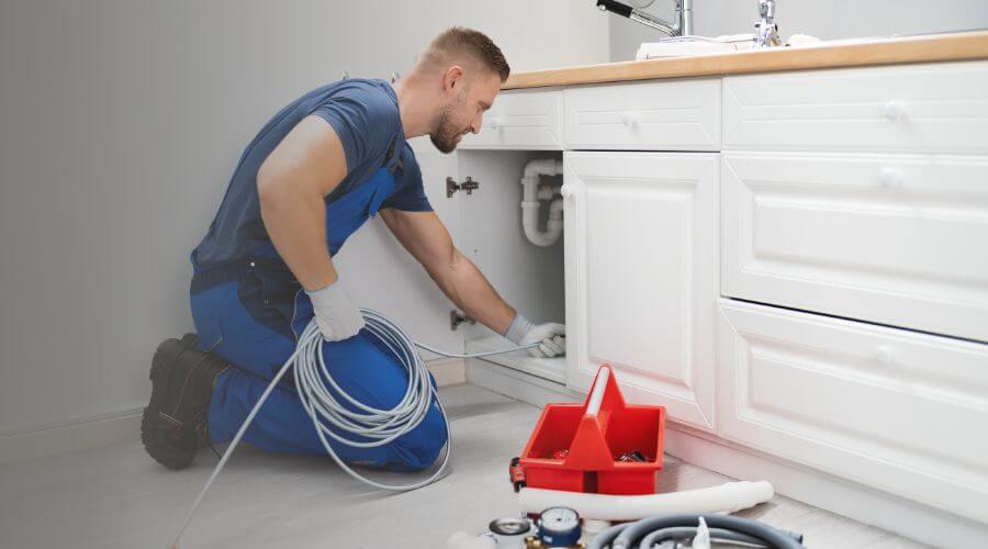 Professional emergency leak repair services in Lakefield, MN